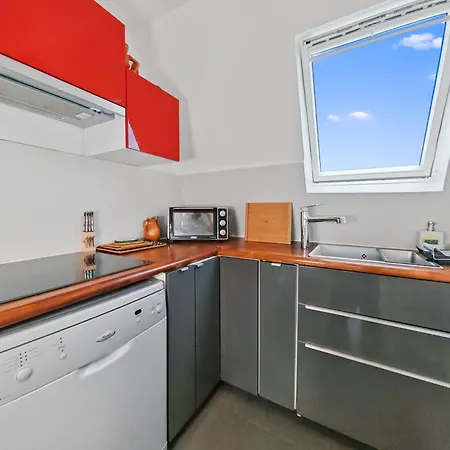 Apartment De 3 Pieces A - Nation Paris