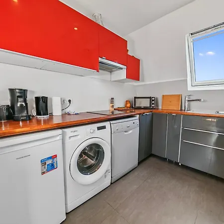 De 3 Pieces A - Nation Apartment *