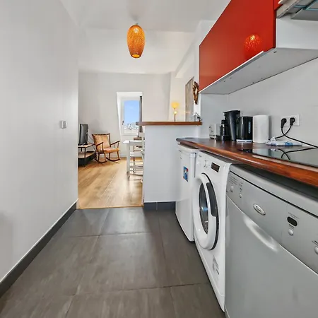 De 3 Pieces A - Nation Apartment *