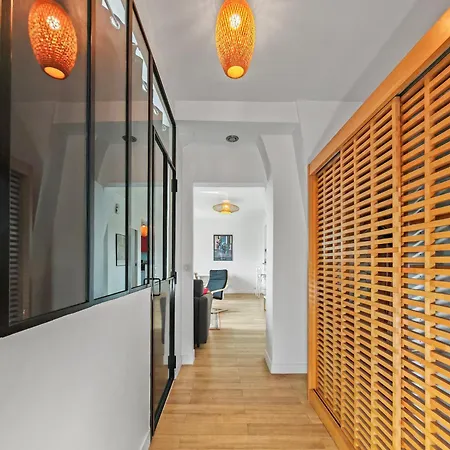De 3 Pieces A - Nation Apartment