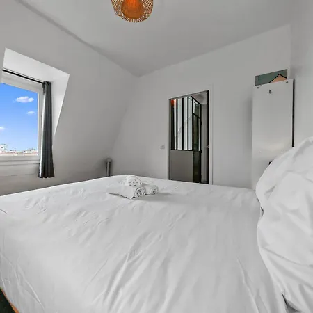 De 3 Pieces A - Nation Apartment *