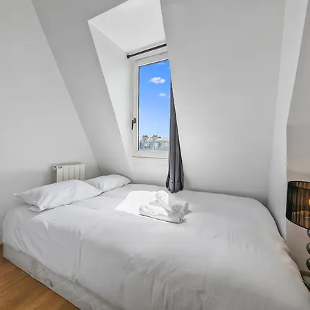 De 3 Pieces A - Nation Apartment Paris